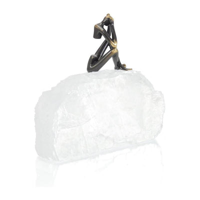 John Richard Decor Man On Edge I