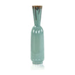 John Richard Decor Seafoam Green Trickle Vase I