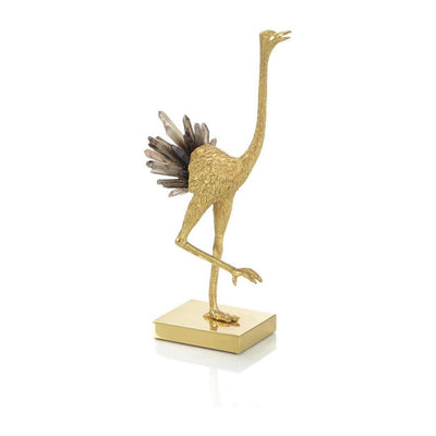 John Richard Decor Struthio Sculpture I