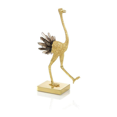 John Richard Decor Struthio Sculpture II
