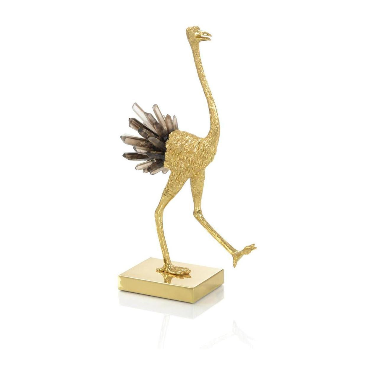 John Richard Decor Struthio Sculpture II