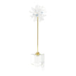 John Richard Decor Selenite Starburst Sculpture I