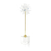 John Richard Decor Selenite Starburst Sculpture I