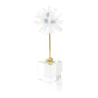 John Richard Decor Selenite Starburst Sculpture III
