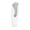 John Richard Decor Silver Avata Vase II