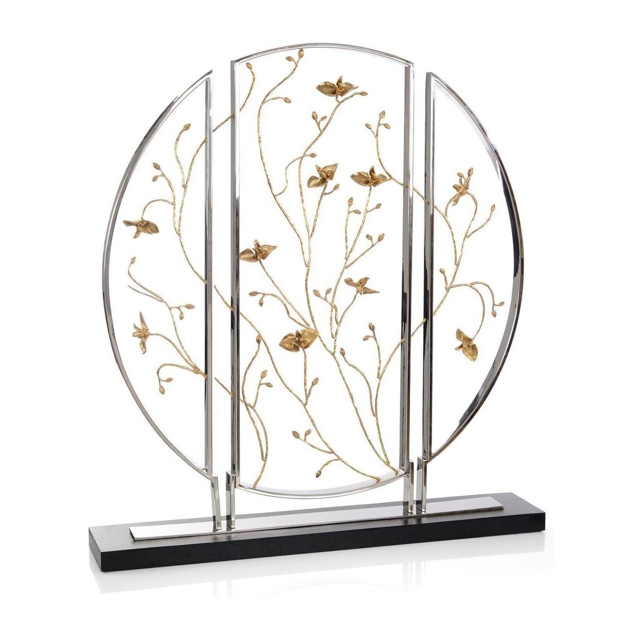 John Richard Decor Circle of Life Sculpture