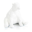 John Richard Decor Sitting Bear Sculpture