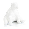John Richard Decor Sitting Bear Sculpture