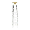 John Richard Decor Crystal Spire Candleholder I