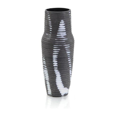 John Richard Decor Canelado Vase III