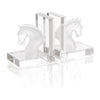 John Richard Decor Equine Bookends, Set of 2