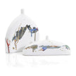 John Richard Decor Splash of Color Vases, Set of Two
