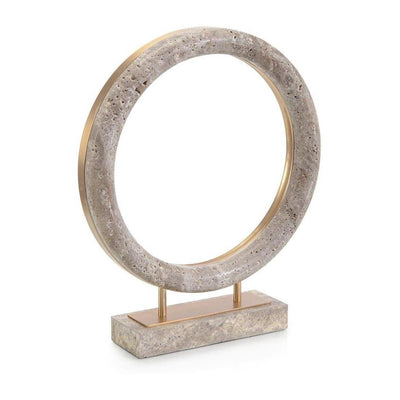John Richard Decor Petra Sculpture on Marble
