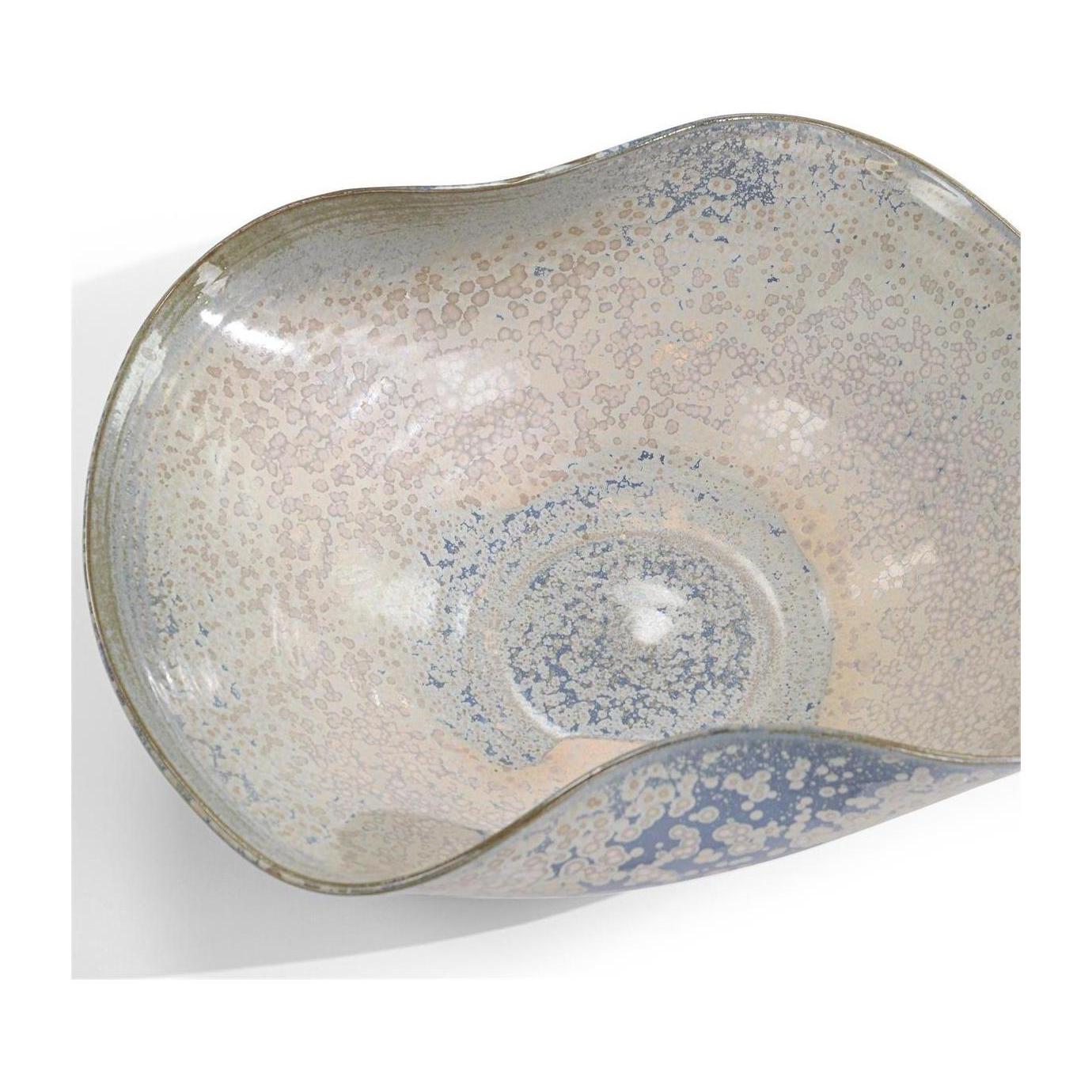 John Richard Decor Cloudy Skies Bowl