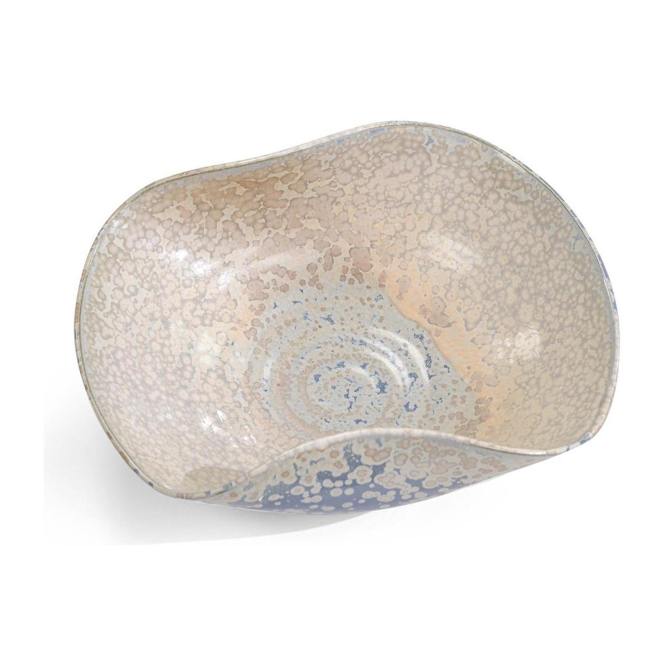 John Richard Decor Cloudy Skies Bowl