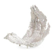 John Richard Decor Time-Worn Leaf Sculpture