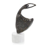 John Richard Decor Windswept Waltz Sculpture on Marble