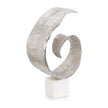 John Richard Decor Spiral Sculpture on Marble