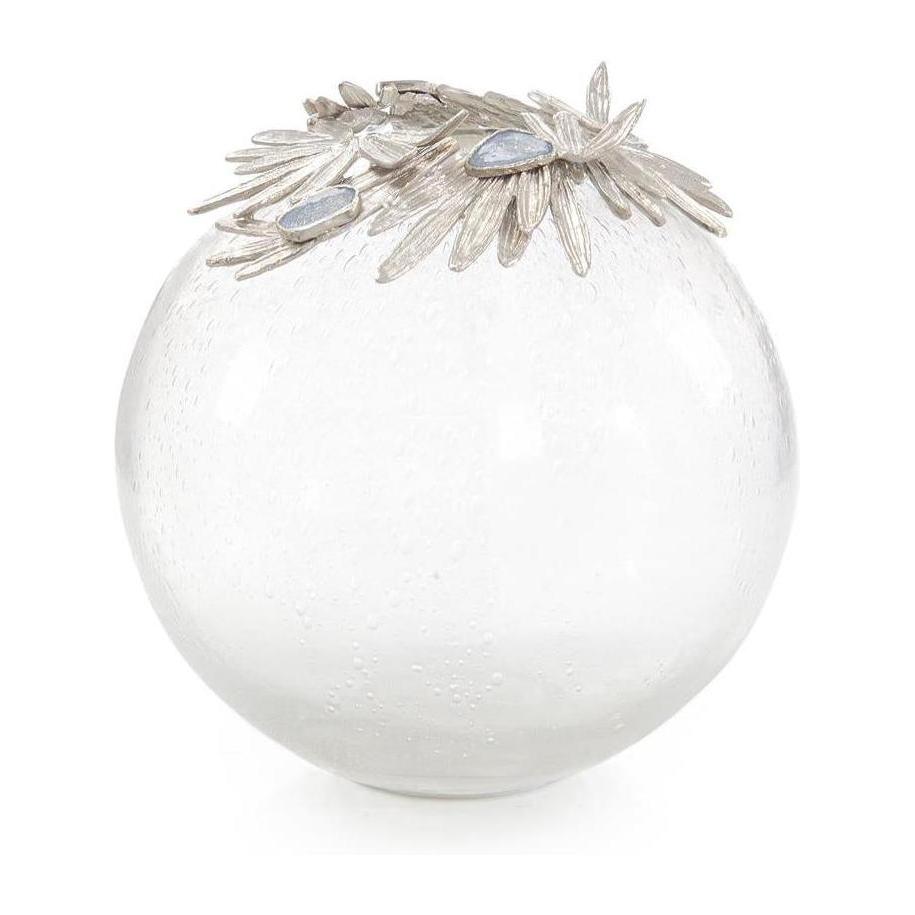 John Richard Decor Glass Berry Vase Sale