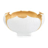 John Richard Decor Caraba Bowl, Gold