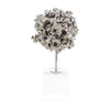 John Richard Decor Organic Opulence Sculpture on Crystal II