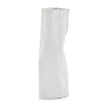 John Richard Decor Creased Porcelain Vase
