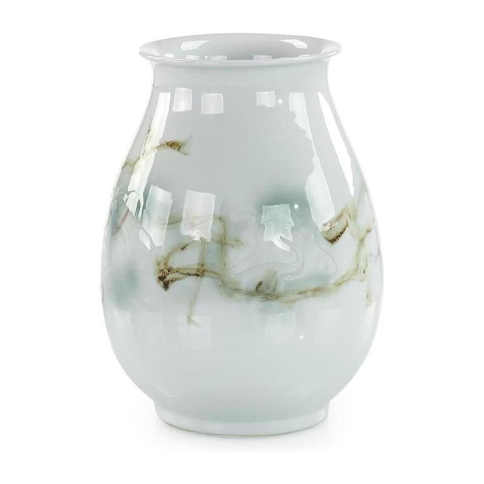 John Richard Decor Tranquil Garden Vase