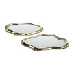 John Richard Decor Flowing Trays, Set of 2