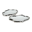 John Richard Decor Flowing Trays, Set of 2