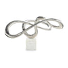 John Richard Decor Serpentine Sculpture on Marble Sale