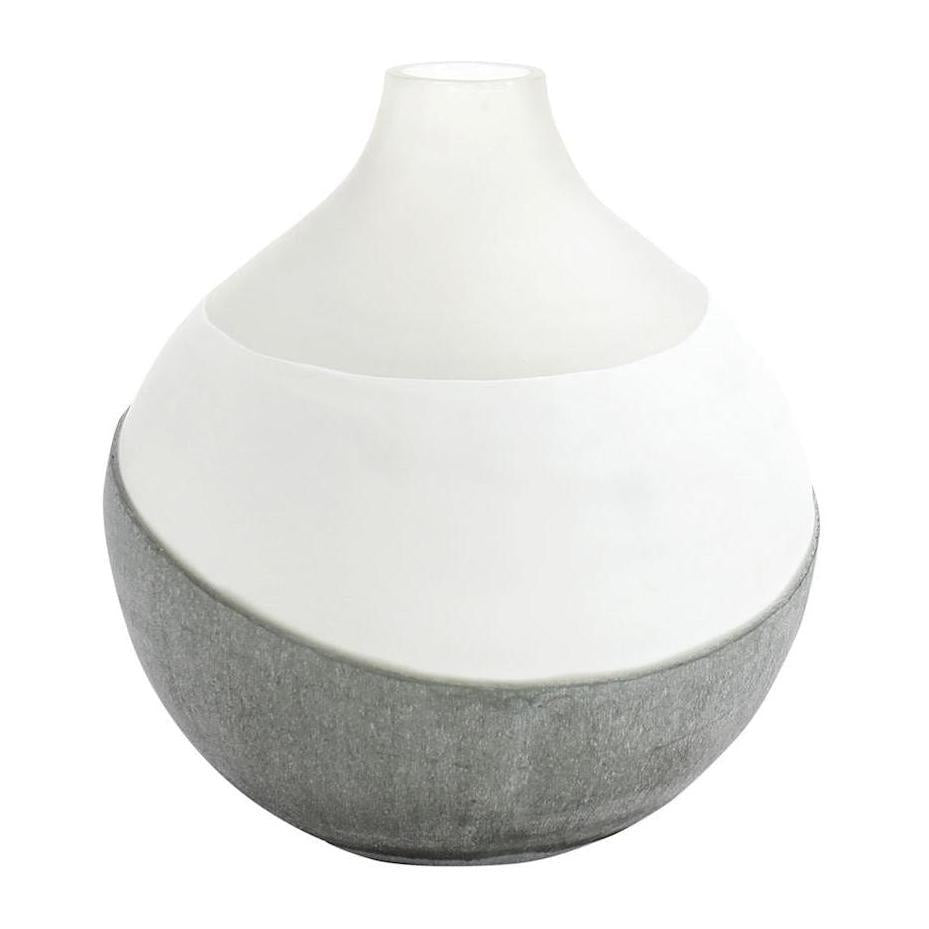 John Richard Decor Tranquil Glass Vase