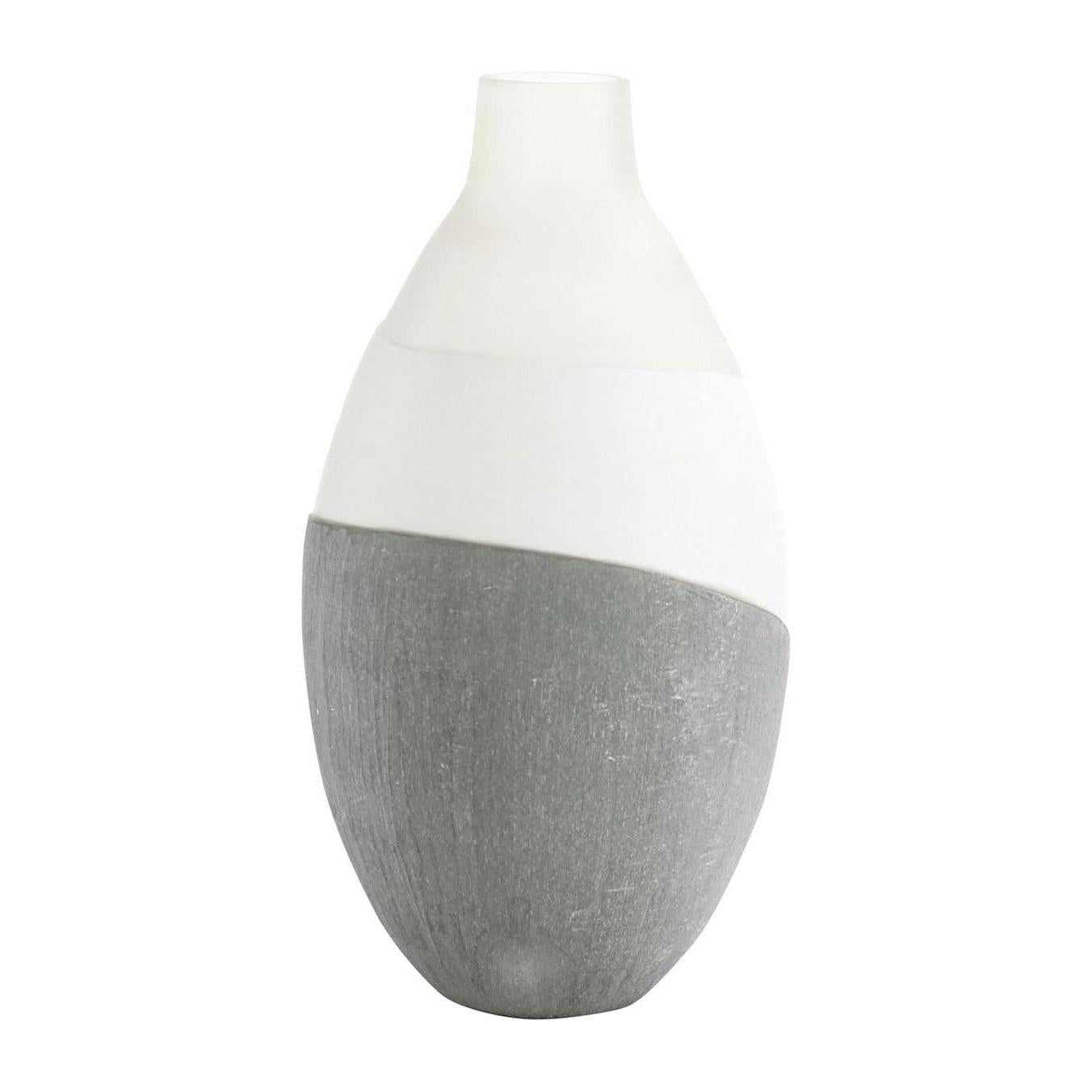John Richard Decor Tranquil Glass Vase