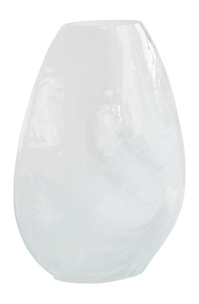 John Richard Decor Blizzard Vase