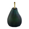 John Richard Decor Glass Pear Sculpture