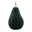 John Richard Decor Glass Pear Sculpture
