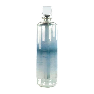 John Richard Decor Mercurial Glass Bottle