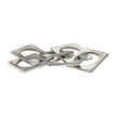 John Richard Decor Nickel Square Chain