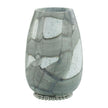 John Richard Decor Stone Mist Vase