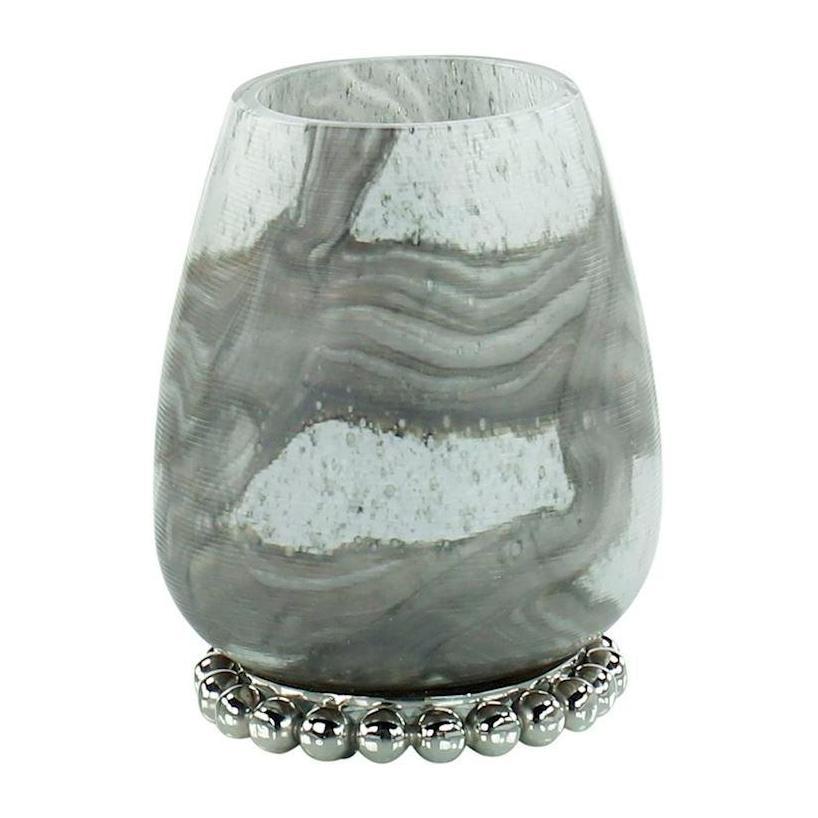 John Richard Decor Stone Mist Vase