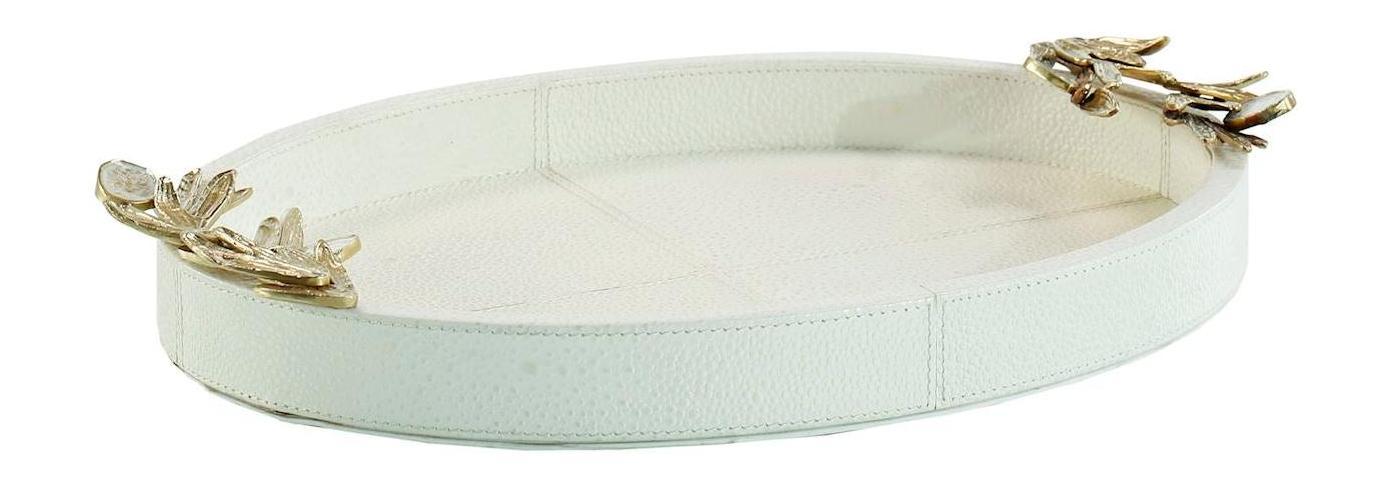 John Richard Decor Bianca Tray