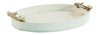 John Richard Decor Bianca Tray