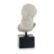 John Richard Decor Greek Bust on Marble Base