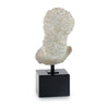 John Richard Decor Greek Bust on Marble Base