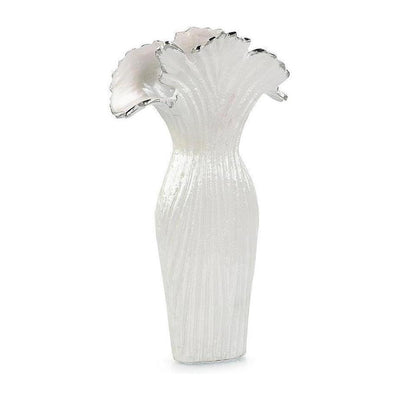 John Richard Decor Pearlescent Ripples Vase