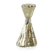 John Richard Decor Taut Metal Candleholder