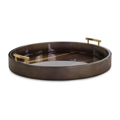 John Richard Decor Java Tray
