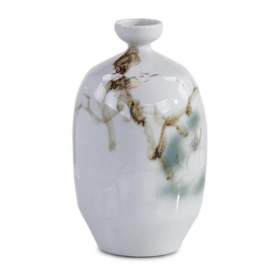 John Richard Decor Painted Grove Vase I