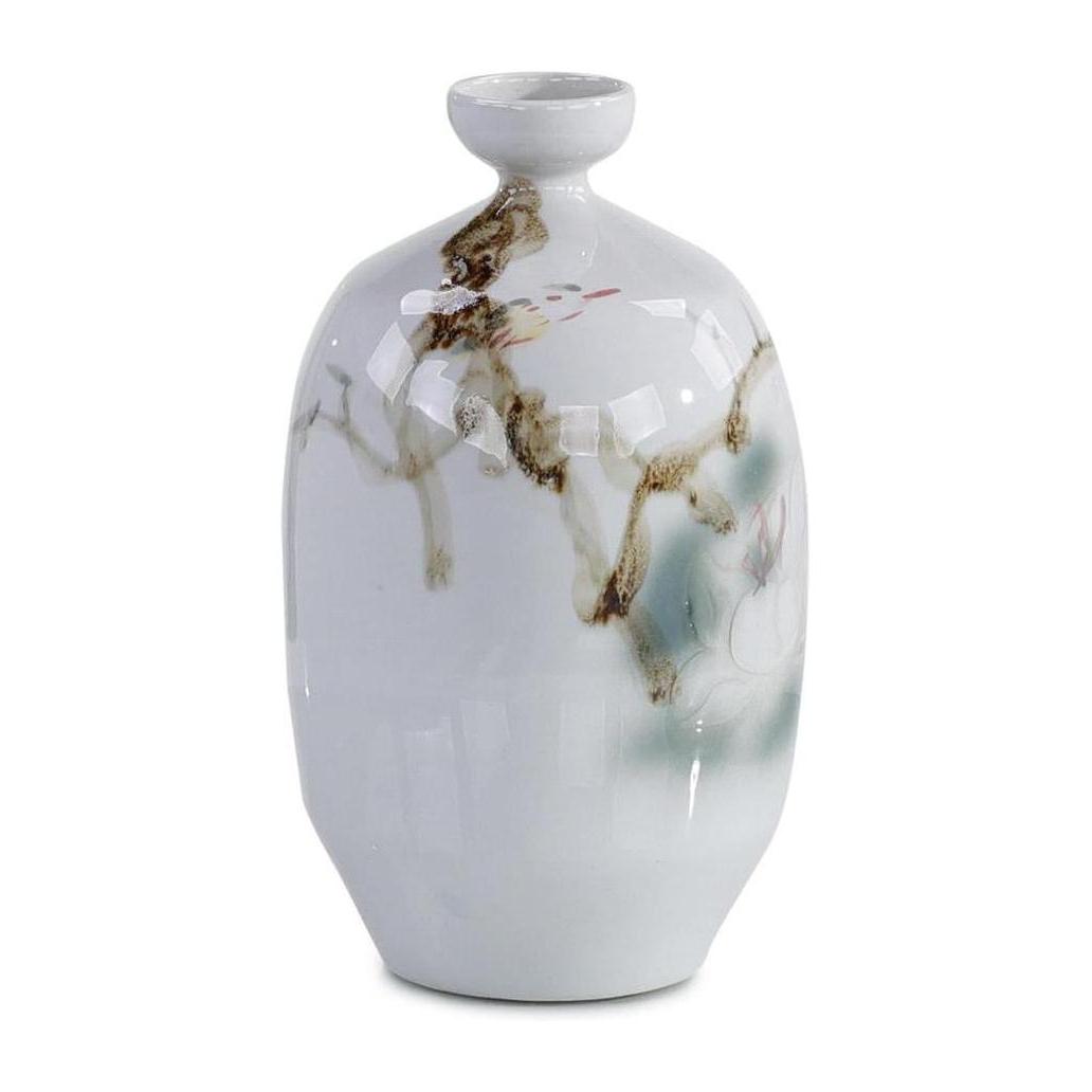 John Richard Decor Painted Grove Vase I