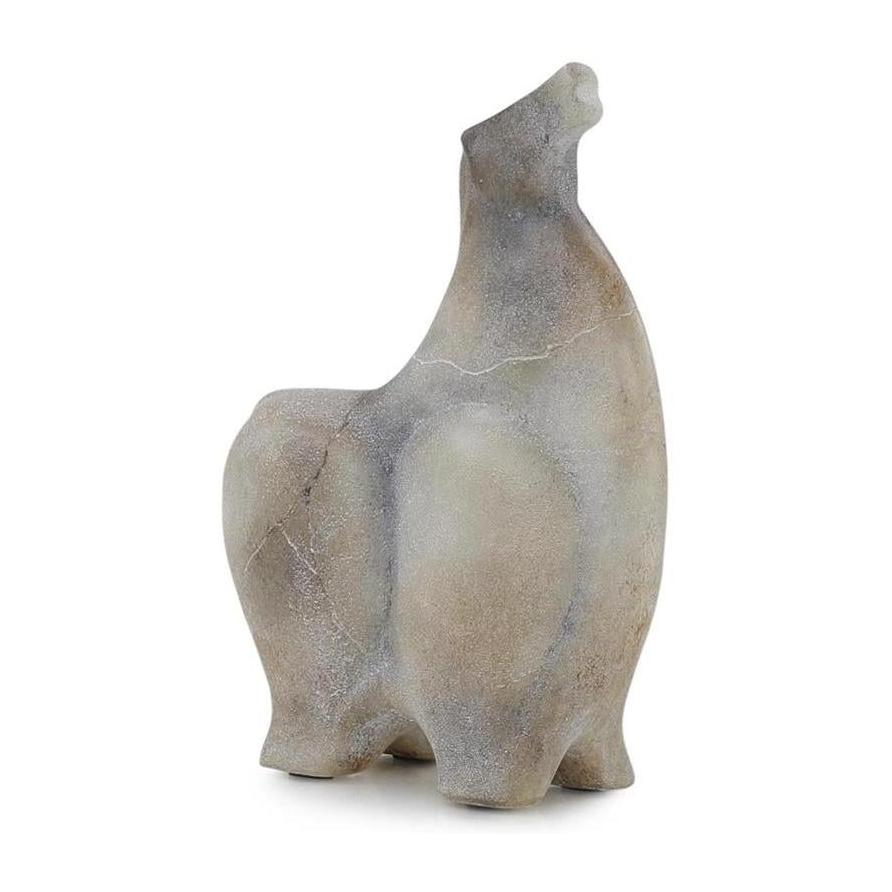 John Richard Decor Etruscan Horse Sculpture I