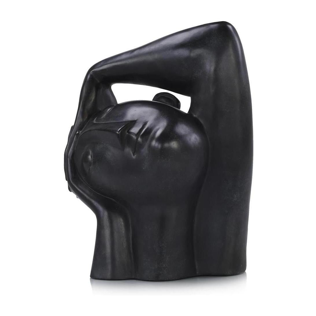 John Richard Decor Restful Slumber Sculpture